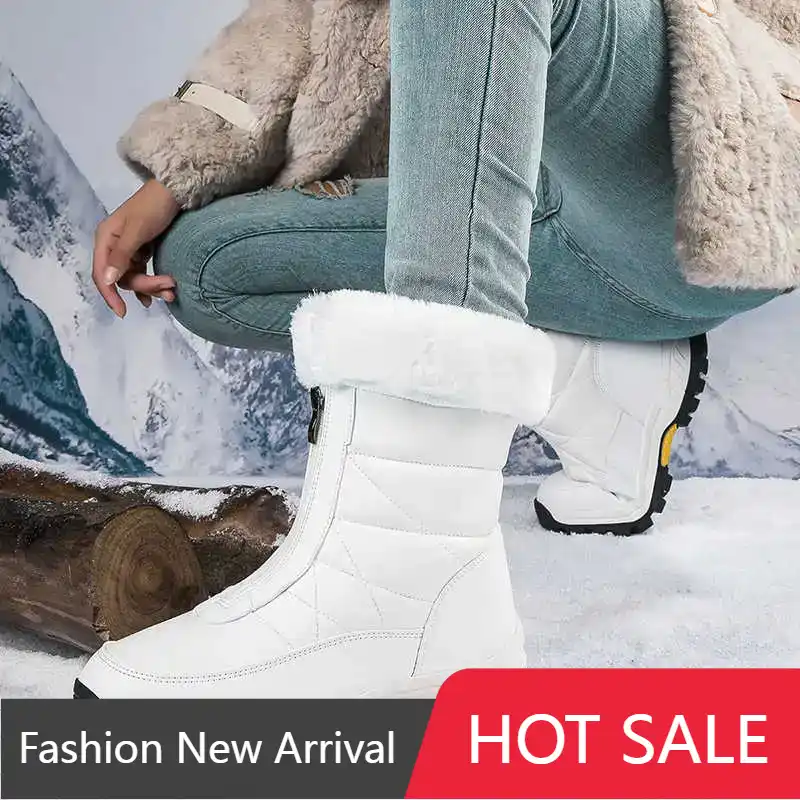 Luxury Lifestyle Outfit - 여성 부츠 스니커즈 워킹 실버 여성