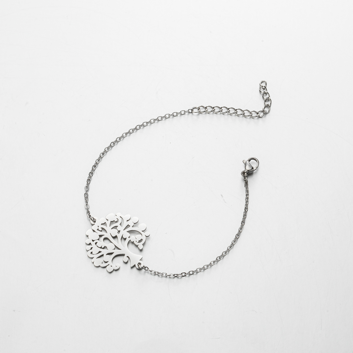 고품질 로터스 라이프 트리 스타일 스테인레스 스틸 식물 - Luxury Lifestyle Jewelry 리뷰 및 가격