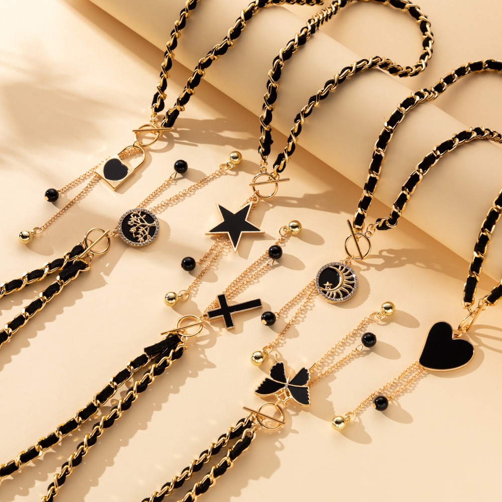 럭셔리한 분위기의 다양한 스타일 생명의 나무 하트 별  - Luxury Lifestyle Jewelry 리뷰 및 가격