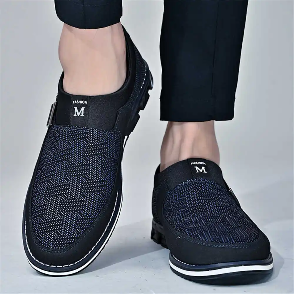 진한 파란색 44-45 여름 신발 판매 워킹 베이지 남 - Luxury Lifestyle Outfit 리뷰 및 가격