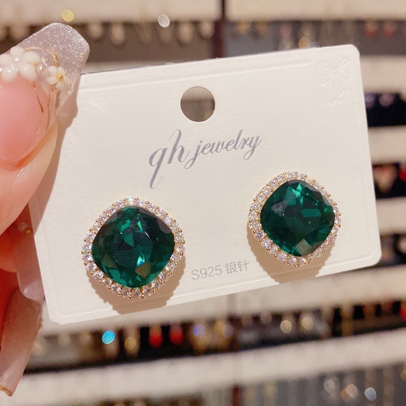 라이트 럭셔리 레트로 홍콩 스타일 니치 디자인 한국 스 - Luxury Lifestyle Jewelry 리뷰 및 가격