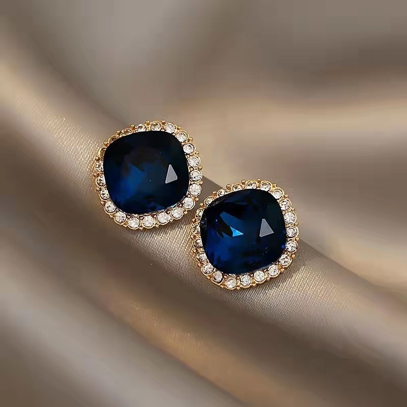 라이트 럭셔리 레트로 홍콩 스타일 니치 디자인 한국 스 - Luxury Lifestyle Jewelry 리뷰 및 가격