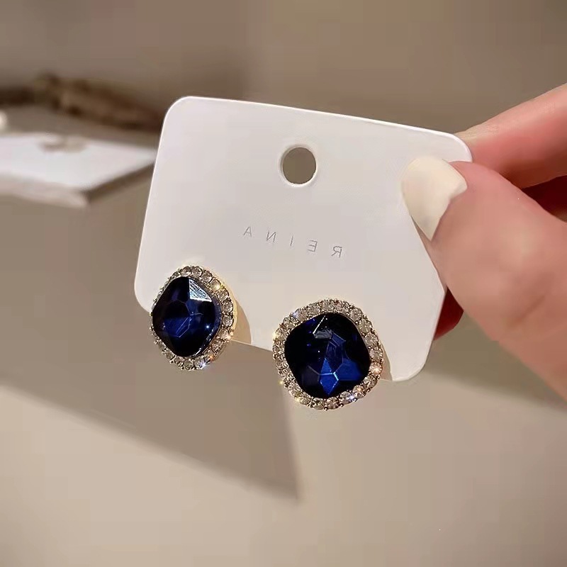 라이트 럭셔리 레트로 홍콩 스타일 니치 디자인 한국 스 - Luxury Lifestyle Jewelry 리뷰 및 가격